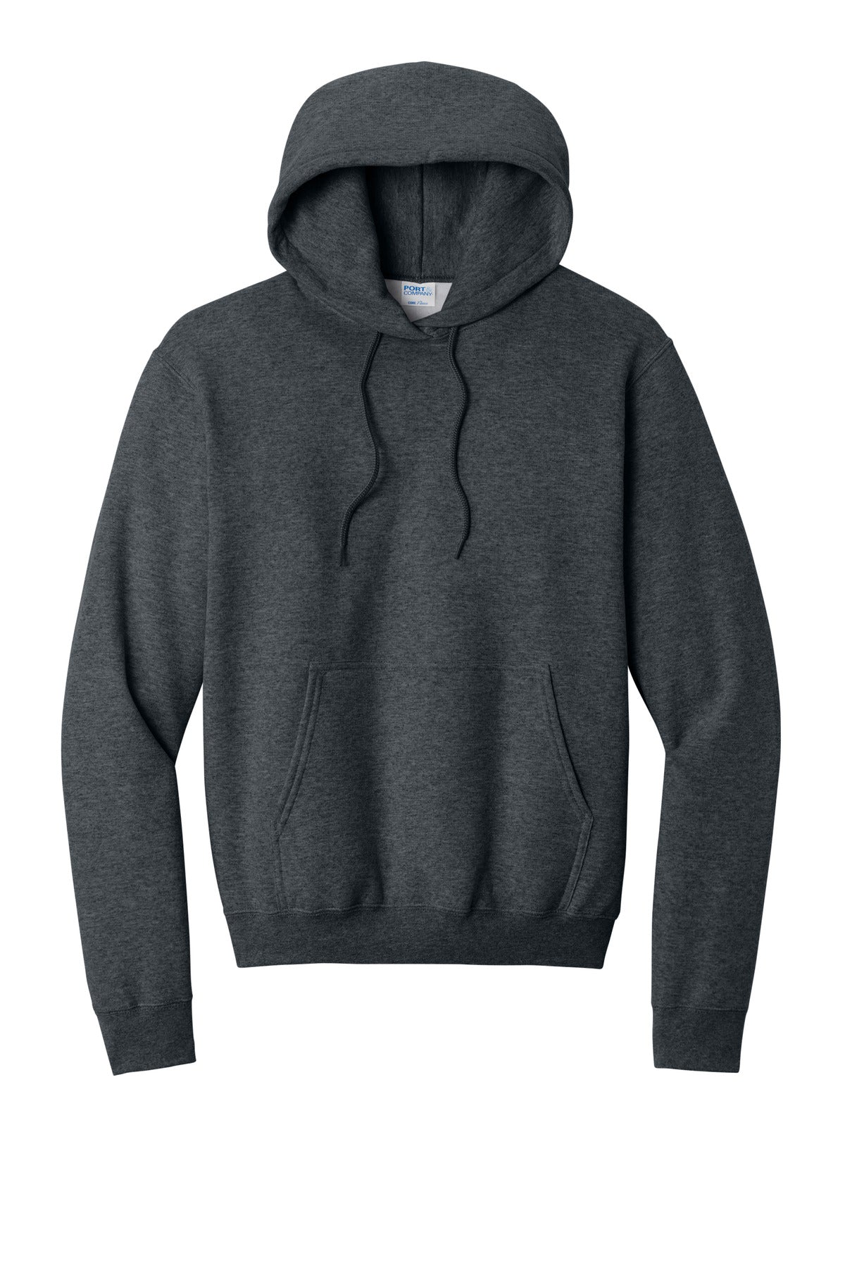 Dark Heather Grey - 