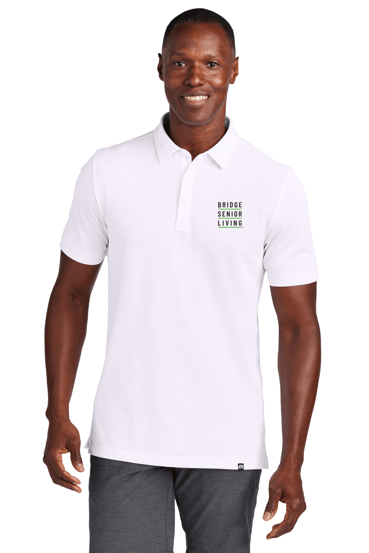White - BSL Logo