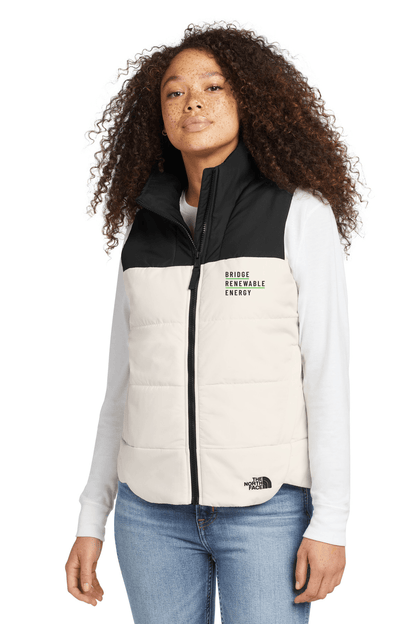 Vintage White - BRE Logo
