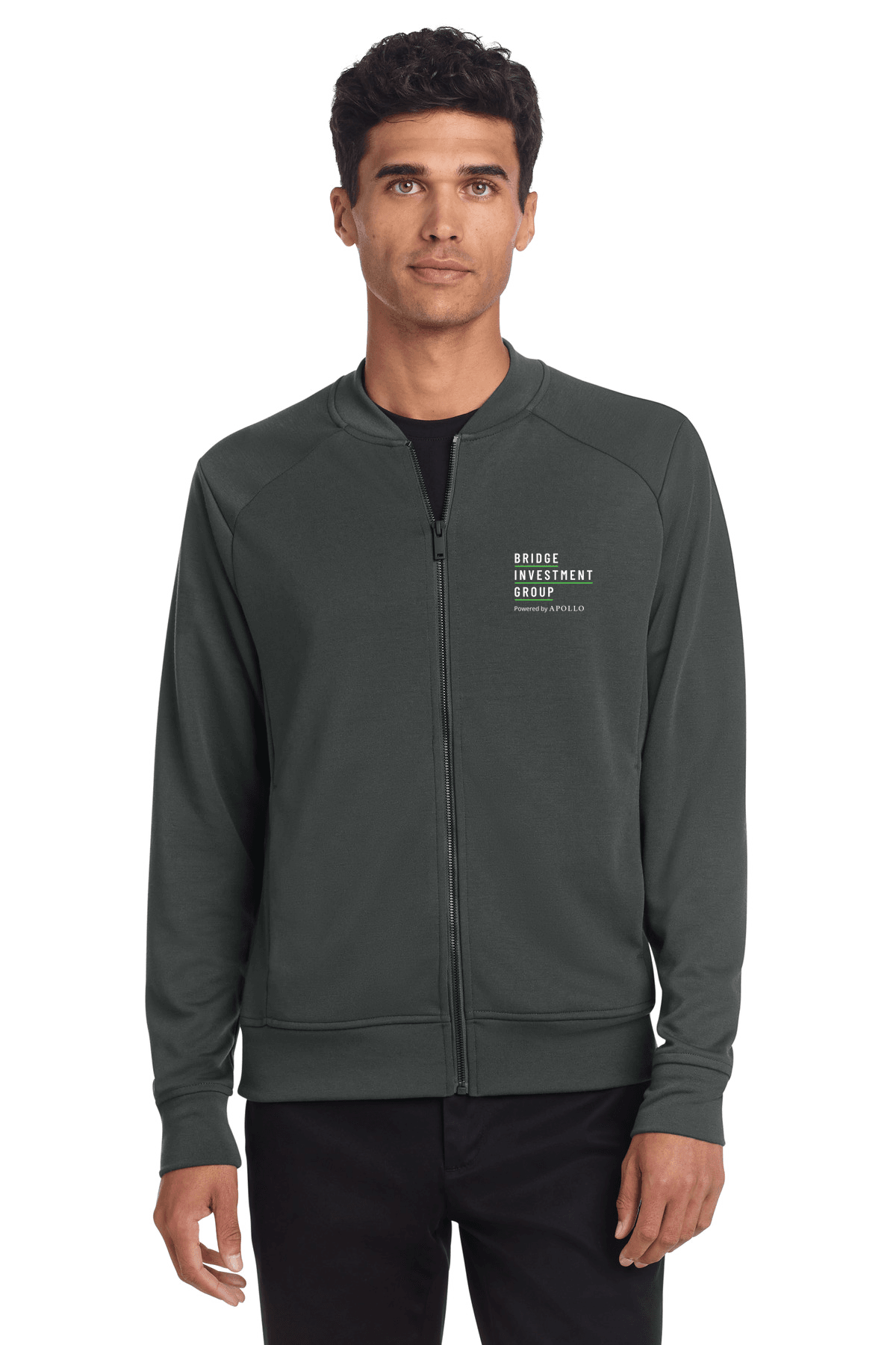 Anchor Grey - BIG Logo