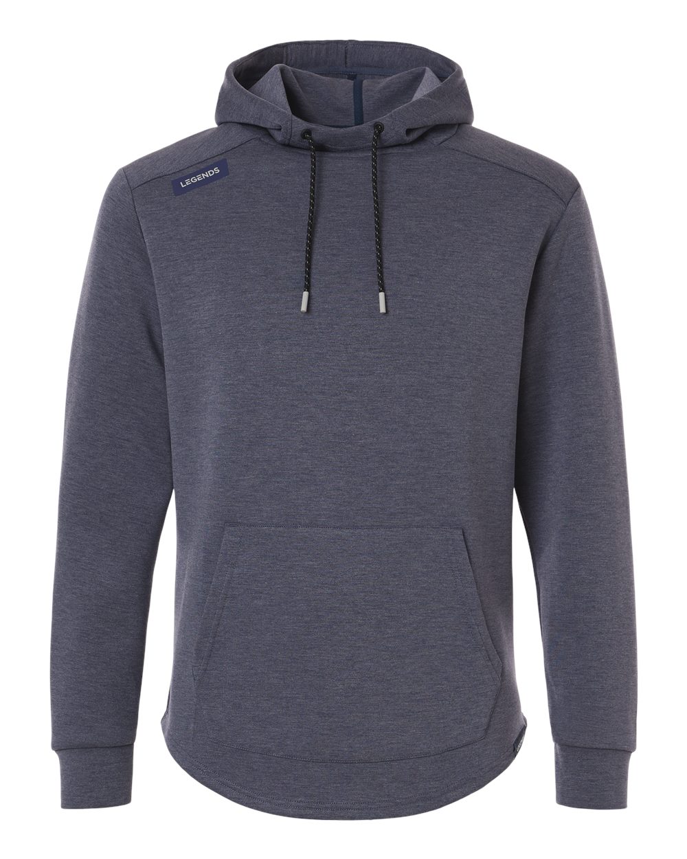 Navy Heather - 