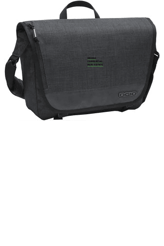 Medium Heather Grey - BCRE Logo