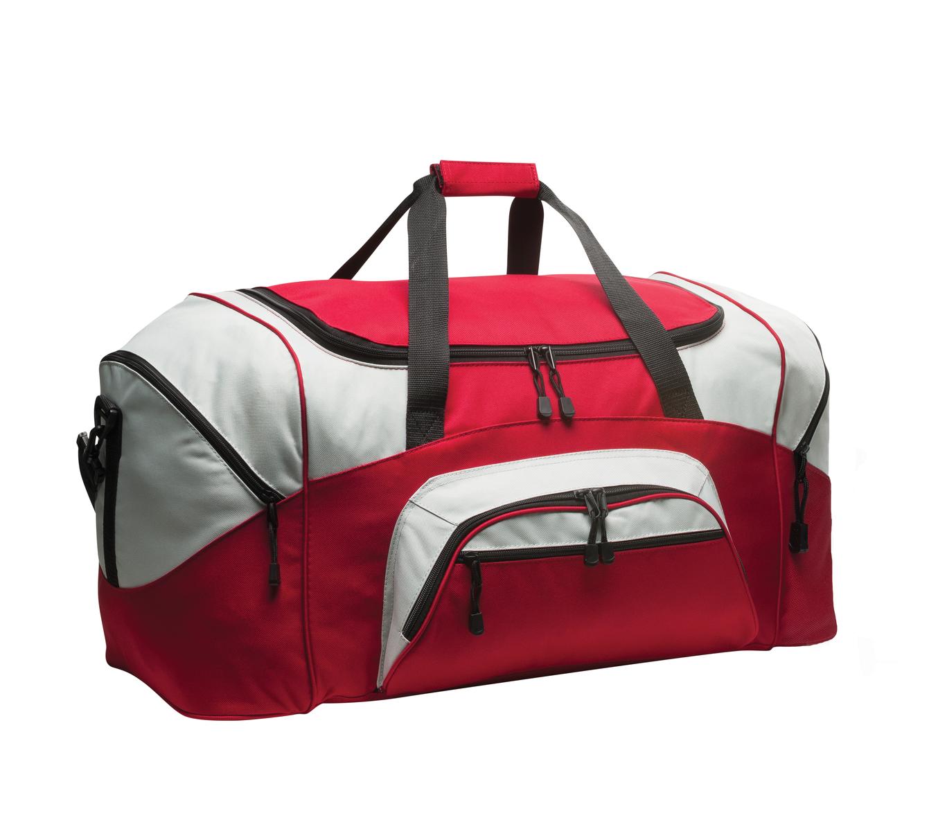 Red/ Grey - 