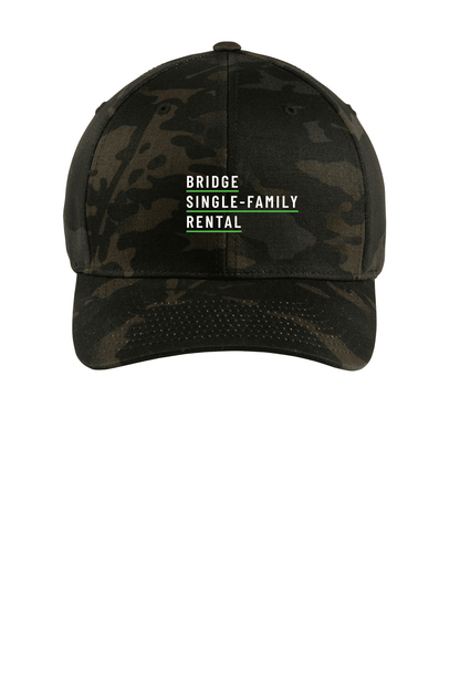Multicam Black - BSFR Logo
