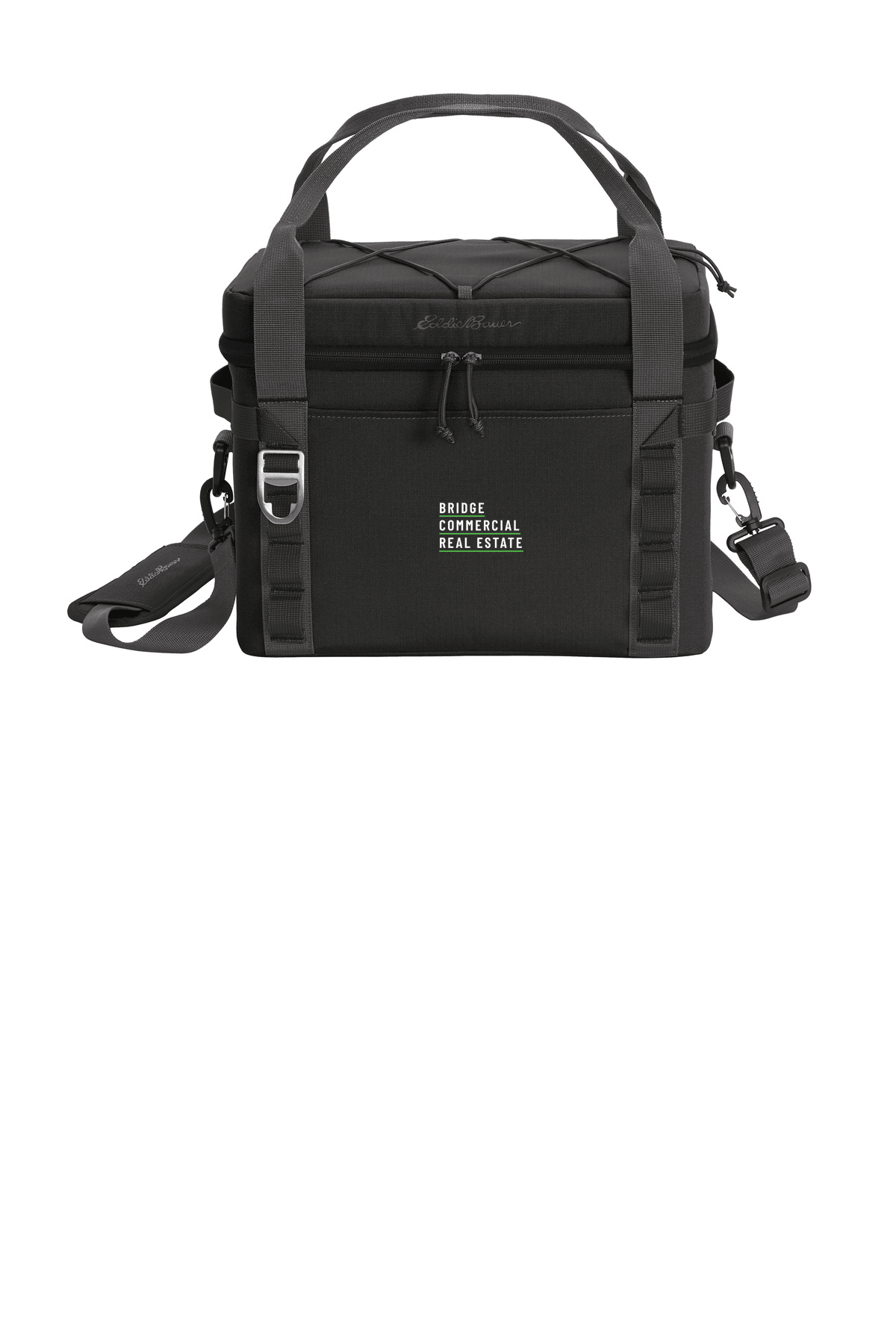 Black/Grey Stl - BCRE Logo