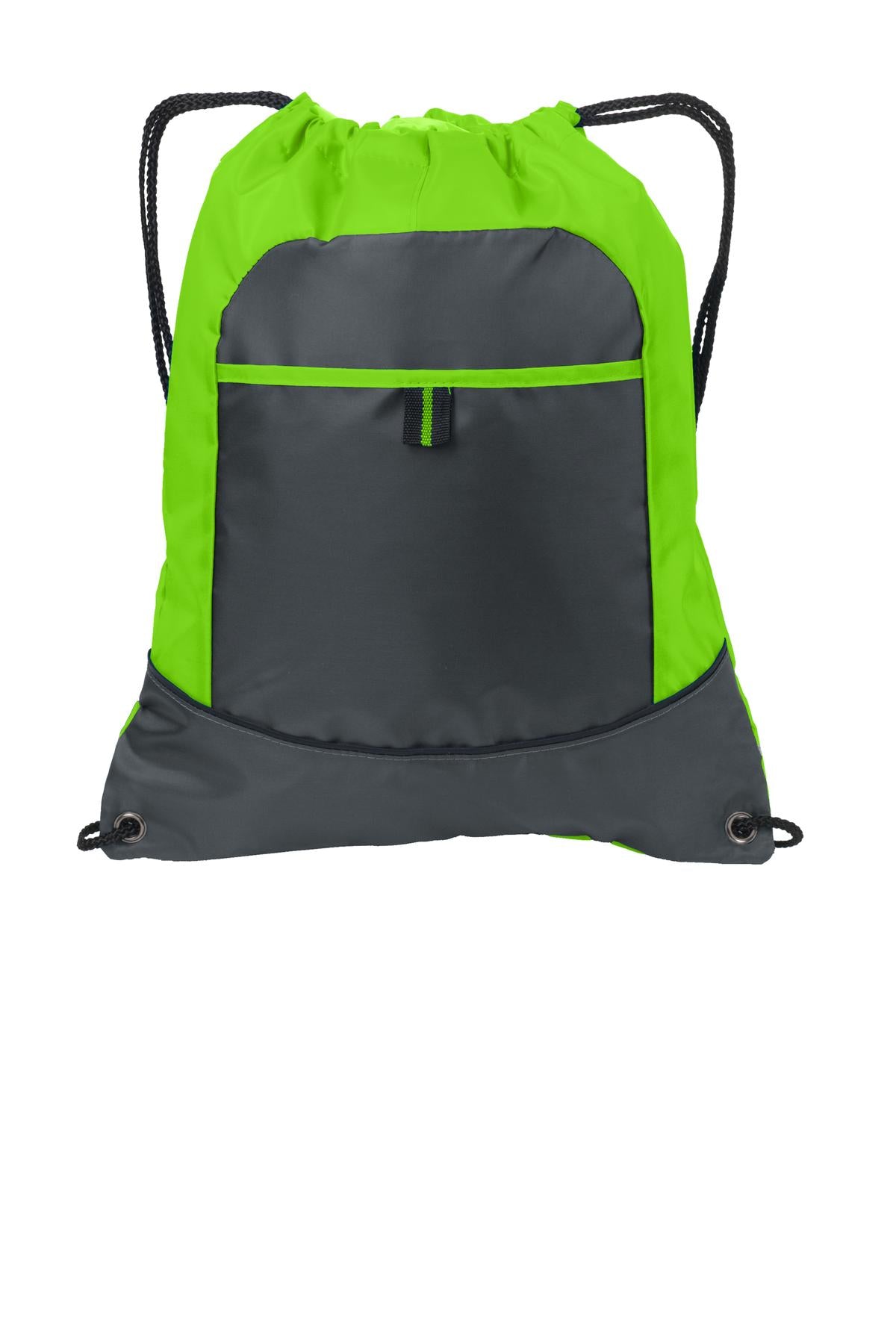 Lime/ Deep Smoke - 