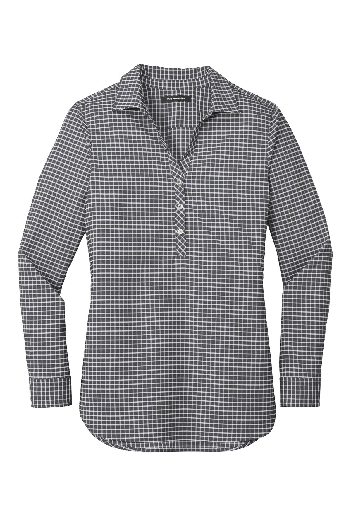 Graphite/ White - 