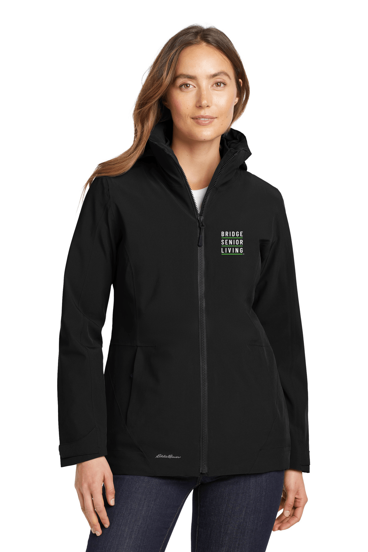 Black/ Storm Grey - BSL Logo