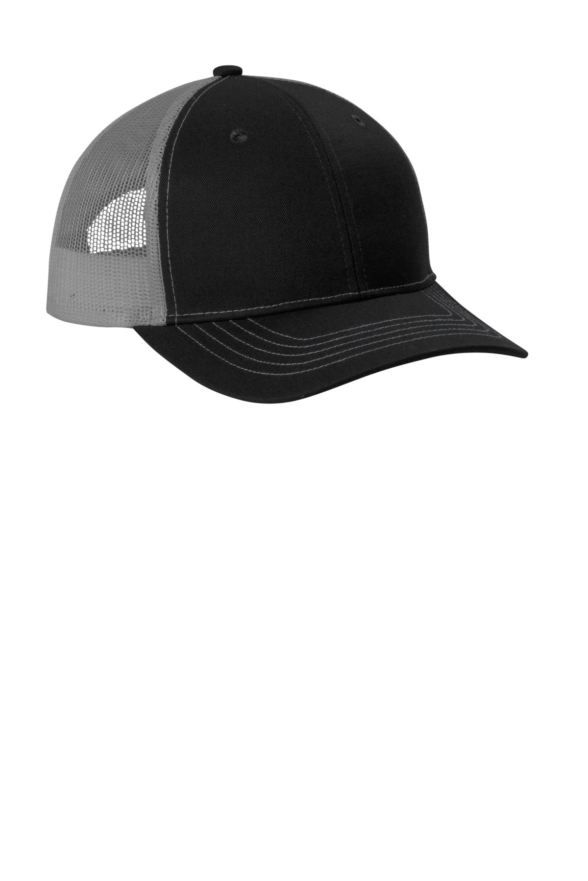 Black/ Grey Steel - 