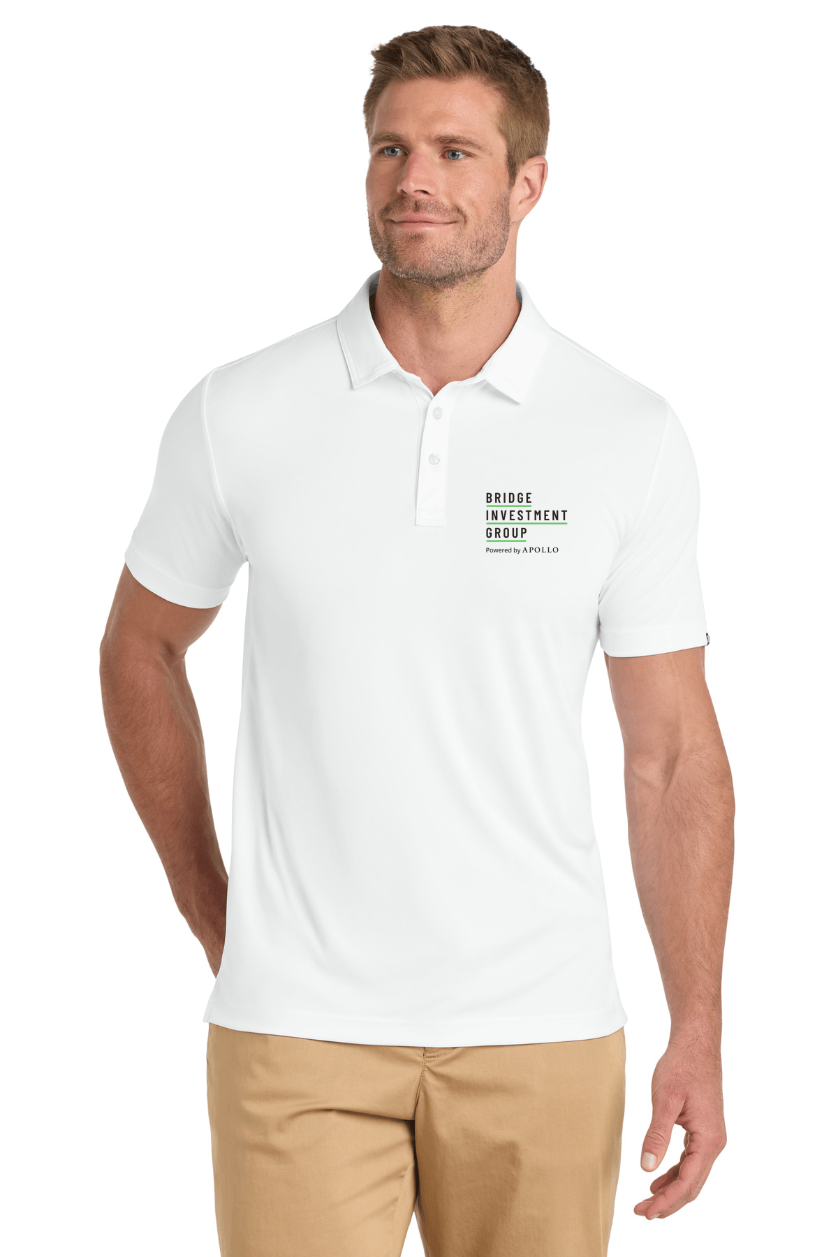 White - BIG Logo