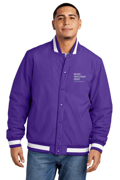 Purple - BIG Logo