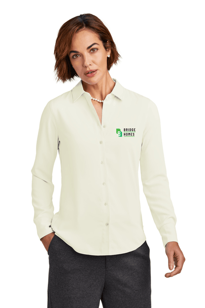 OffWhite - Bridge Homes Logo