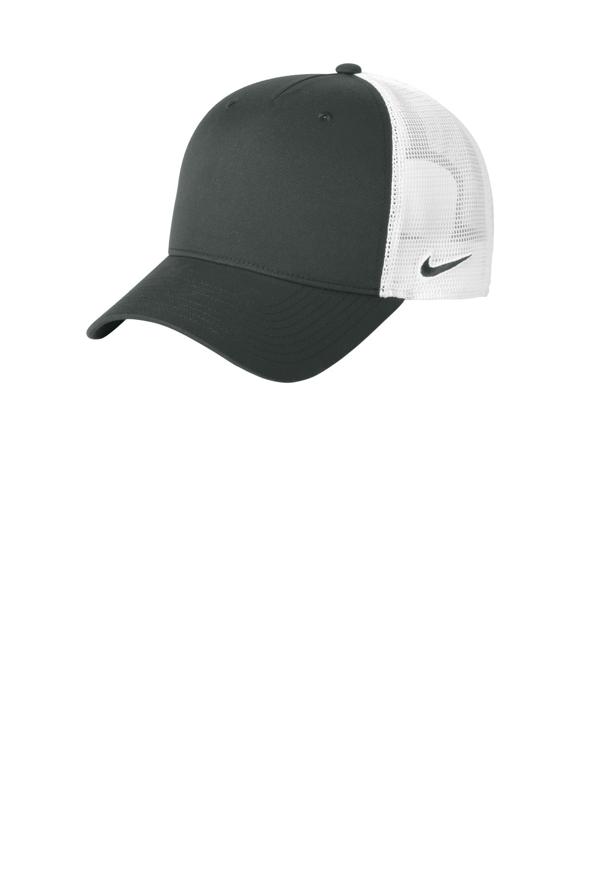 Anthracite/ White - 