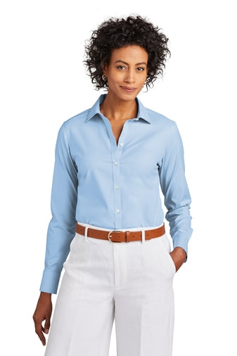 Brooks BrothersWomen's Stretch Pinpoint Shirt