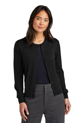 Brooks Brothers Women’s Washable Merino Cardigan Sweater