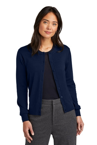 Brooks Brothers Women’s Washable Merino Cardigan Sweater