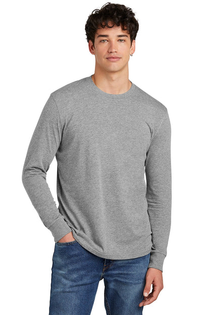 District Perfect Blend CVC Long Sleeve Tee