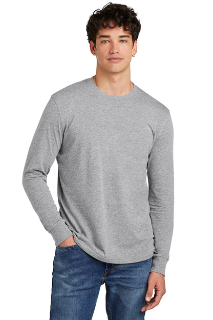 District Perfect Blend CVC Long Sleeve Tee
