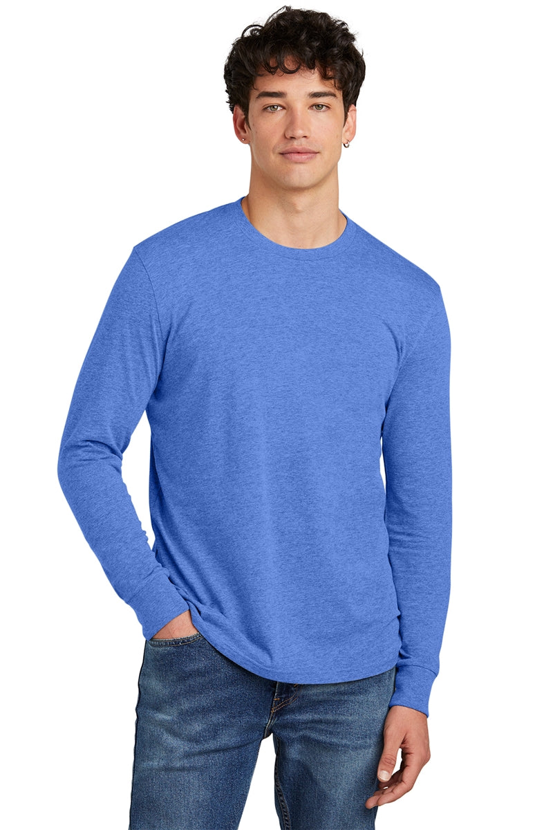 District Perfect Blend CVC Long Sleeve Tee