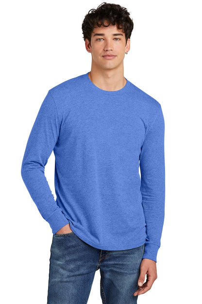 District Perfect Blend CVC Long Sleeve Tee