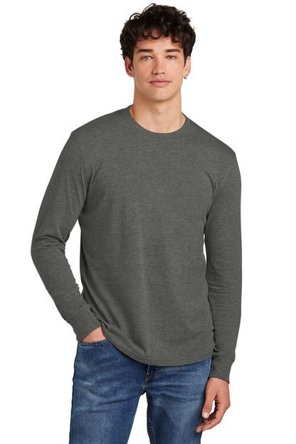 District Perfect Blend CVC Long Sleeve Tee