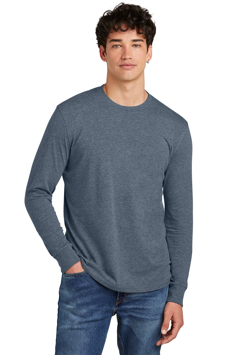District Perfect Blend CVC Long Sleeve Tee