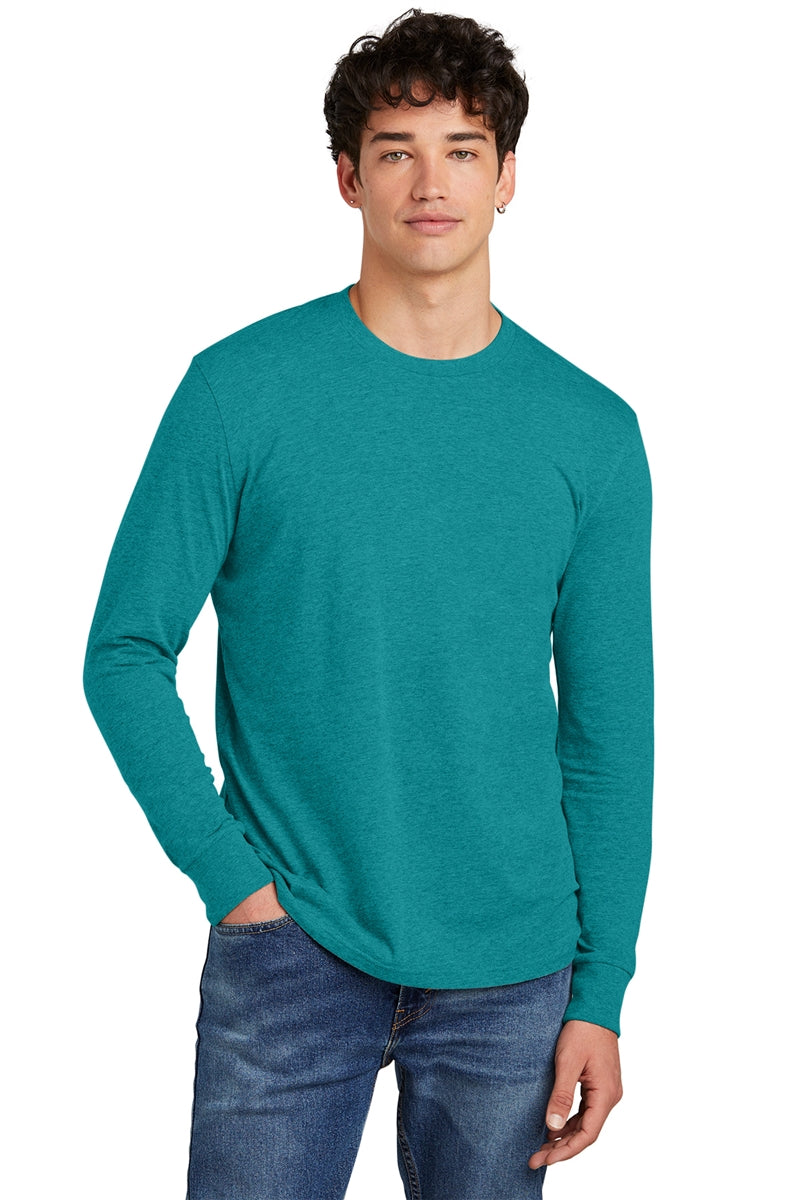 District Perfect Blend CVC Long Sleeve Tee