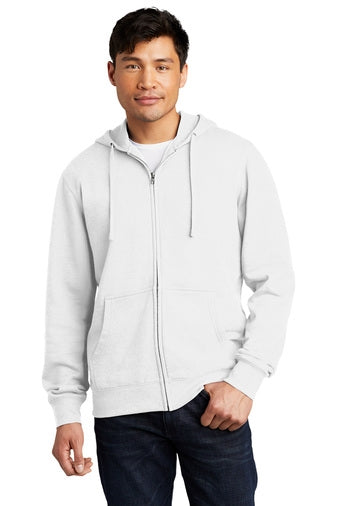 District V.I.T. Fleece Full-Zip Hoodie