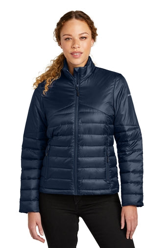 Eddie Bauer Ladies Quilted Jacket