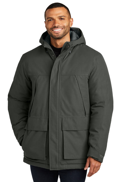 Port Authority Latitude Waterproof Heavyweight Parka