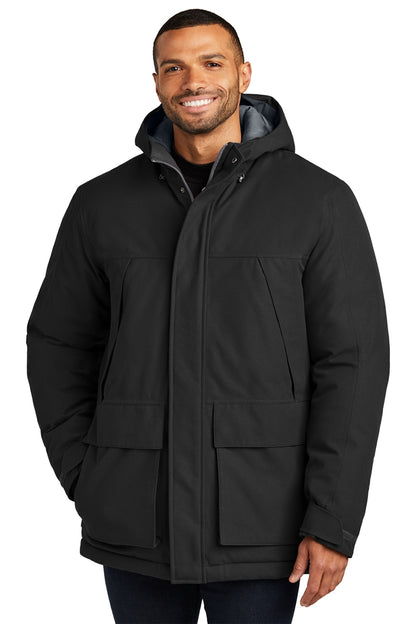 Port Authority Latitude Waterproof Heavyweight Parka