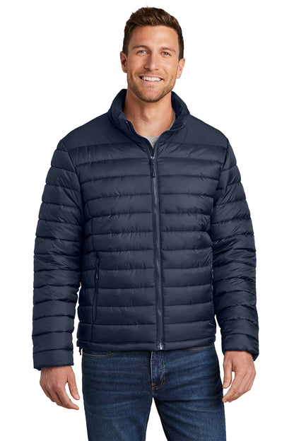 Port Authority Horizon Puffy Jacket