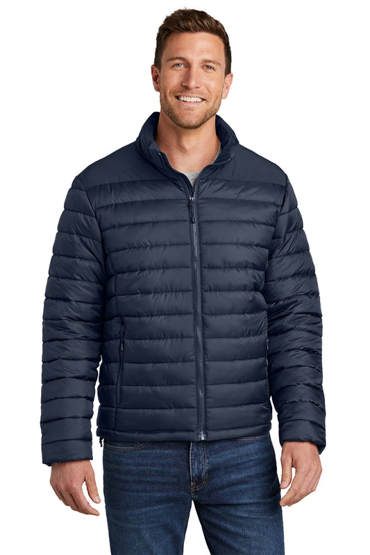 Port Authority Horizon Puffy Jacket