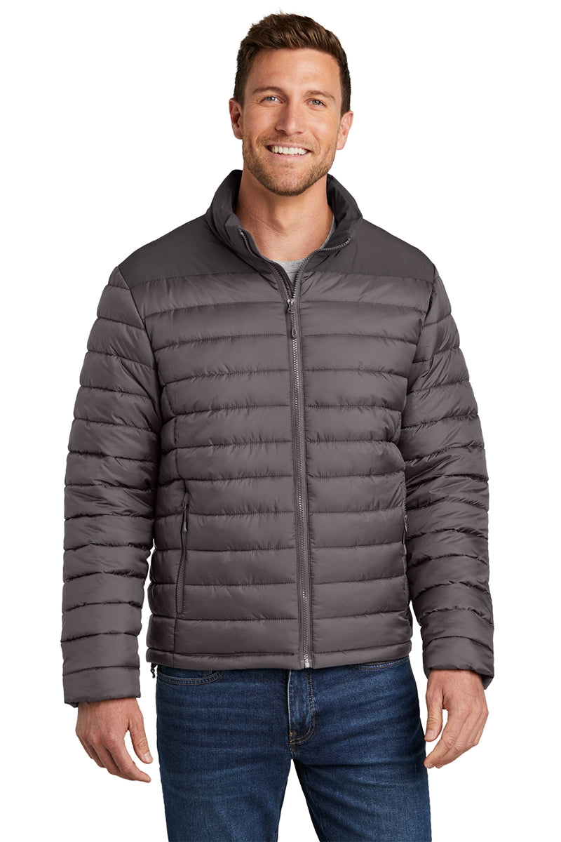 Port Authority Horizon Puffy Jacket