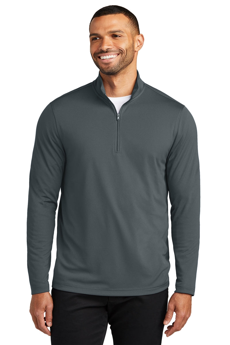 Port Authority Dry Zone UV Micro-Mesh 1/4-Zip