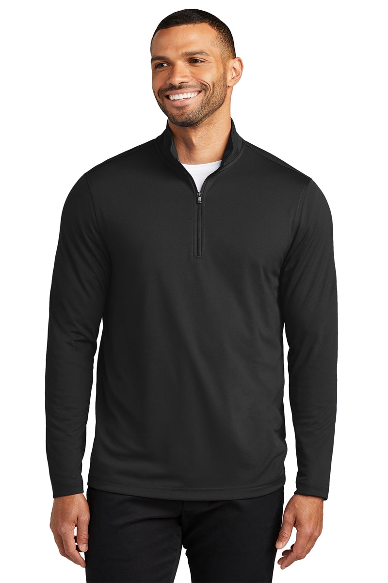 Port Authority Dry Zone UV Micro-Mesh 1/4-Zip