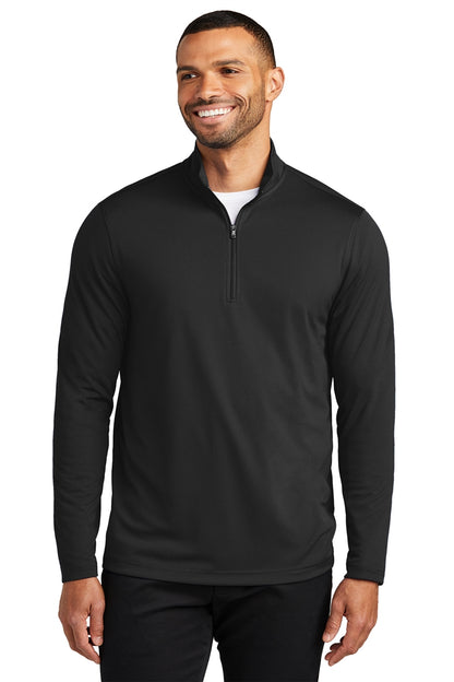 Port Authority Dry Zone UV Micro-Mesh 1/4-Zip