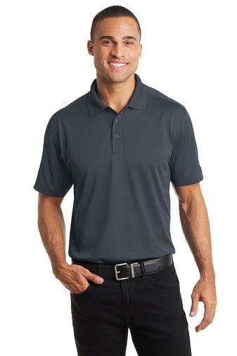 Port Authority Diamond Jacquard Polo