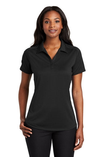 Port Authority Ladies Diamond Jacquard Polo