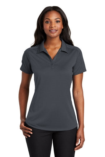 Port Authority Ladies Diamond Jacquard Polo