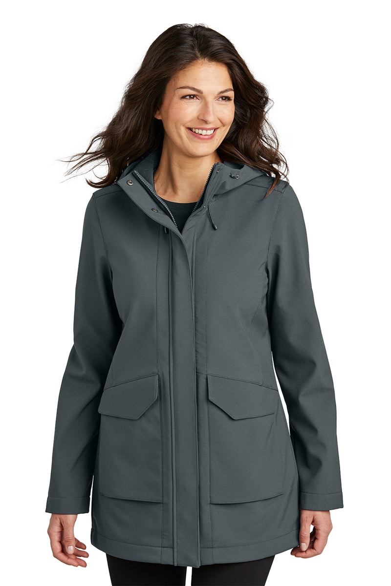 Port Authority Ladies Collective Outer Soft Shell Parka