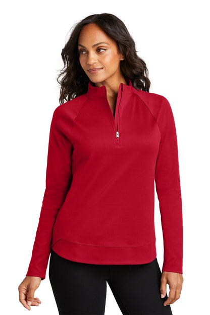 Port Authority Ladies C-FREE Cypress 1/4-Zip