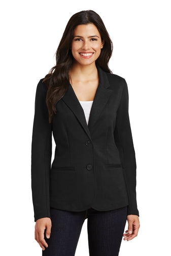 Port Authority Ladies Knit Blazer
