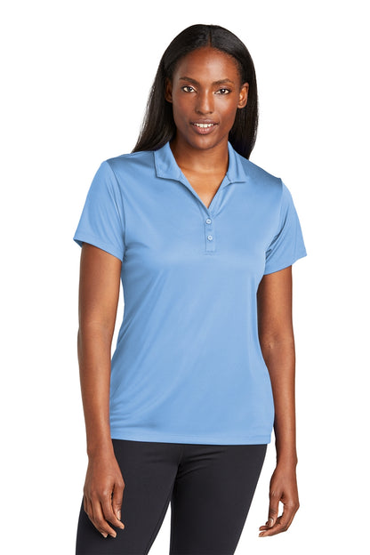 Sport-Tek Ladies PosiCharge Re-Compete Polo