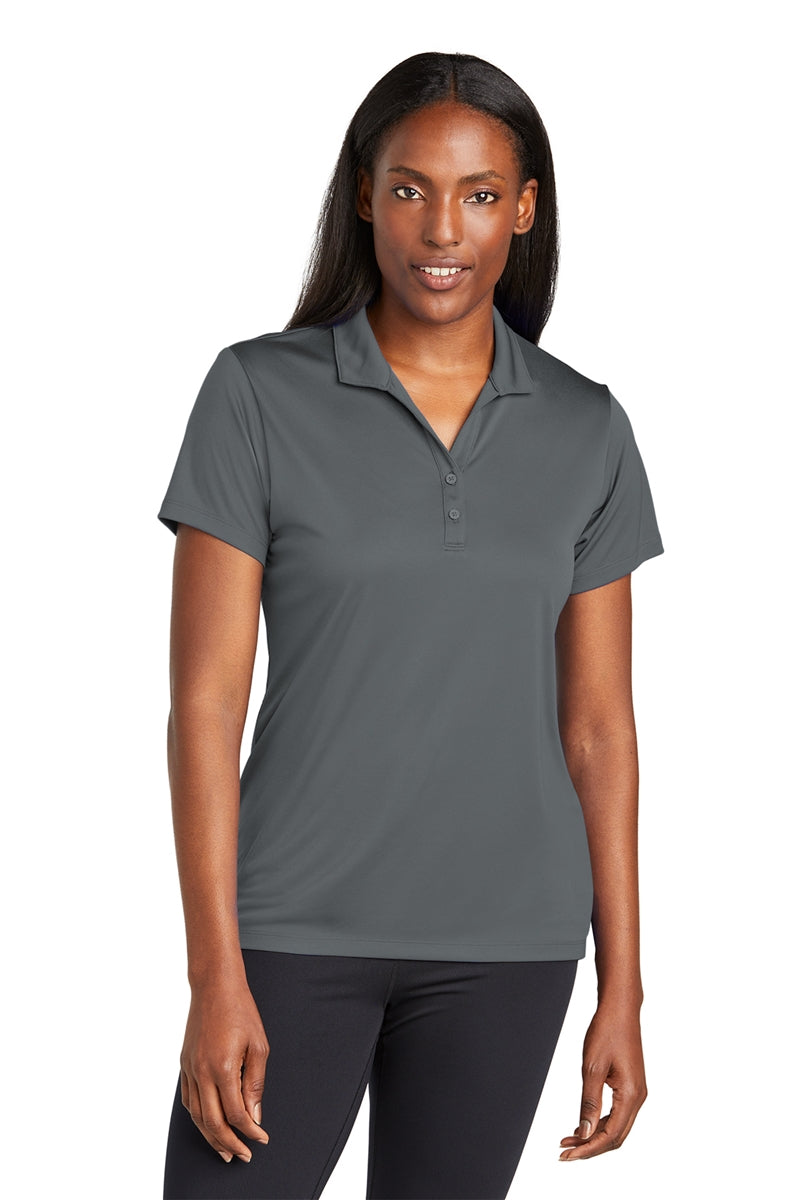 Sport-Tek Ladies PosiCharge Re-Compete Polo