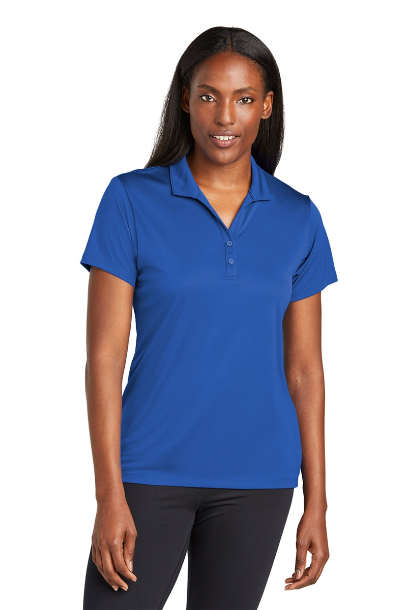 Sport-Tek Ladies PosiCharge Re-Compete Polo