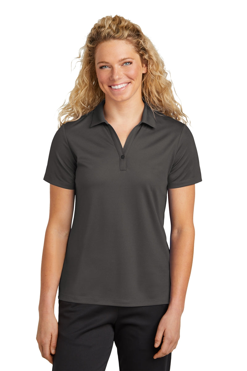 Sport-Tek Ladies UV Micropique Polo
