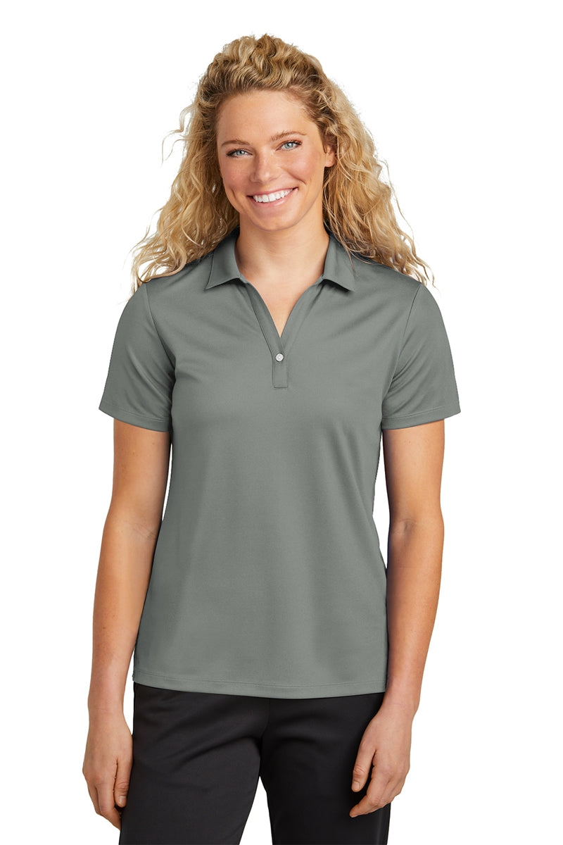 Sport-Tek Ladies UV Micropique Polo