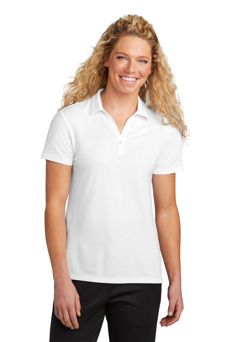 Sport-Tek Ladies UV Micropique Polo
