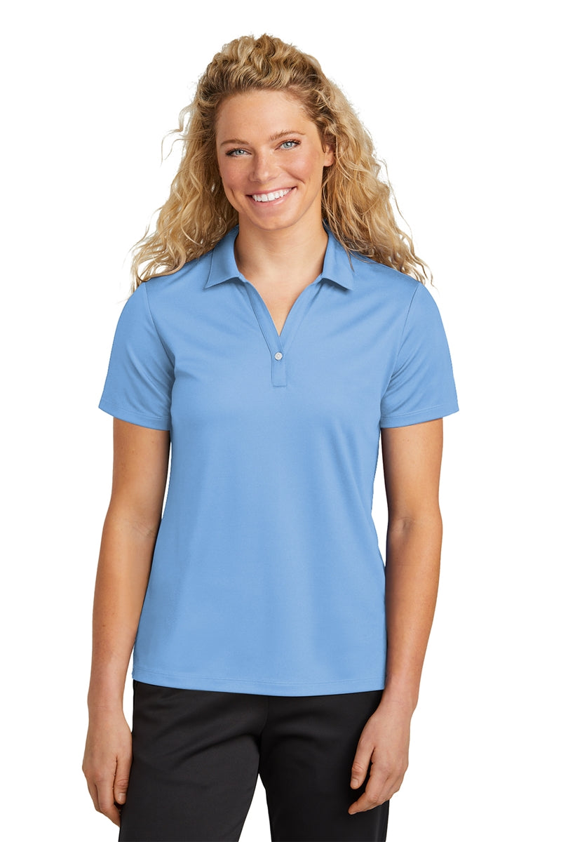 Sport-Tek Ladies UV Micropique Polo